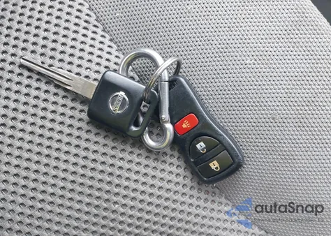 2012 Nissan Frontier Sv from USA, damaged, VIN 1N6AD0ER6CC403321